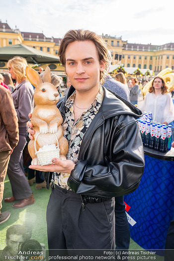 Ostermarkt Eröffnung - Schloss Schönbrunn, Wien - Mi 25.03.2026 - 79